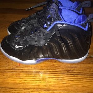Nike Foamposite